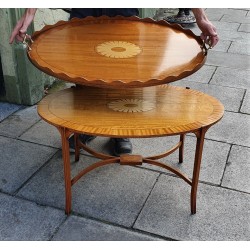 Tray Wine/Coffee Table